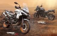 Benelli India Launches 2025 TRK 502 and 502X Adventure Bikes Starting at Rs 6.20 Lakh