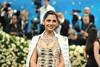 Isha Ambani steals the show at Met Gala wearing necklace of...., studded with diamonds of...., worth Rs ..