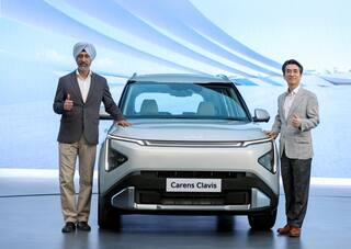 Kia Carens Clavis Unveiled in India: Features, ADAS, Engine Options & Booking Details