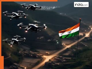 Pakistan Drone Attack LIVE: पाकिस्तान ने फिर की नापाक हरकत, जम्मू-पंजाब के कई इलाकों में ड्रोन अटैक, भारत ने मार गिराया