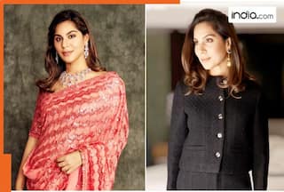 Meet woman, married to an actor, heiress to Rs 77000 crore business empire, her name is..., husband is...