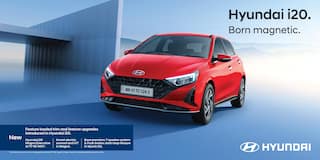 Hyundai Launches New 'Magna Executive' Variant for i20 at Rs 7.5 Lakh