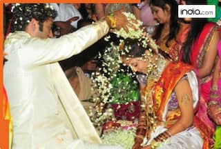 This actor had most expensive wedding ever, invited over 2000 guests, had Rs 18 crore mandap, bride wore Kanjeevaram saree worth Rs..., trouble erupted due to..