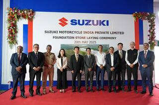 Suzuki Motorcycle India Expands with Second Manufacturing Plant in Haryana