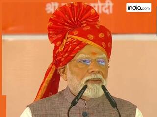 'जो सिंदूर मिटाने निकले थे, उन्हें मिट्टी में मिला दिया, वो सोचते थे भारत चुप रहेगा लेकिन...', बीकानेर में बोले PM मोदी