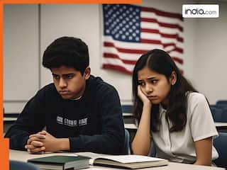 US ने स्टूडेंट्स को दिया तगड़ा झटका, वीजा इंटरव्यू पर लगाई रोक, क्या रुक जाएगी भारत से अमेरिका जाने की होड़?