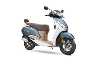 TVS Launches Jupiter 125 Dual Tone SXC with SmartXonnect, Premium Design & Segment-Leading Comfort