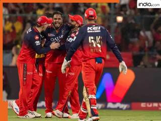 यश दयाल फिर बने RCB की जीत के हीरो, रोमांचक मैच में CSK को 2 रन से हराया, IPL के इतिहास में पहली बार हुआ ऐसा