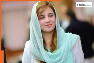 India Pakistan War: Who is this beautiful Pakistan MP, going viral amid war due to..., her love story is...