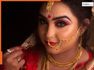 After crossing Rs 1 lakh mark over India-Pakistan tensions, gold prices today reached...