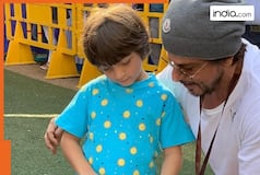 Shah Rukh Khan's son AbRam Khan's school fee is whopping Rs..., studies in India's most expensive school; Name is...