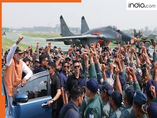 55 Pakistani commandos once tried to capture Adampur airbase, 12 shot dead and rest captured: How India humiliated Pakistan in...
