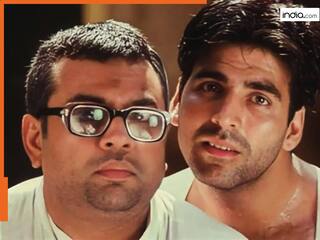 Hera Pheri 3: अक्षय ने परेश रावल पर ठोका 25 करोड़ का मुकदमा! राजू और बाबू राव में क्यों फंसा पेंच