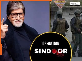 दे दिया सिंदूर, जय हिन्द की सेना... 19 दिन बाद Amitabh Bachchan ने तोड़ी चुप्पी, जानें क्या कहा