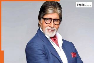 As India carries out air strike on Pakistan, Amitabh Bachchan does this again; Netizens say 'Now say Jai Hind'