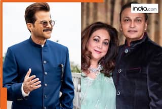 Mukesh Ambani's brother Anil Ambani is related to Anil Kapoor, Tina Ambani's sister Bhavana is...