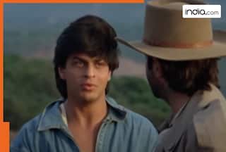 This veteran star will be seen in Shah Rukh Khan's 'King'; the two will work together after 30 years, his name is...