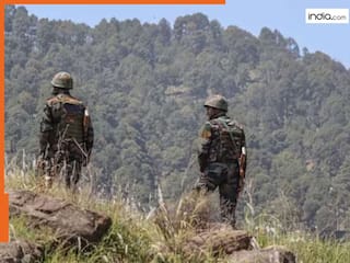 अब बॉर्डर पर भारत का बड़ा एक्शन, BSF ने पकड़ा पाकिस्तानी रेंजर, घुसपैठ की कर रहा था कोशिश