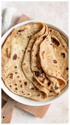 खाली बासी रोटी खाने से मिलेंगे सेहत को ये 7 चमत्कारी फायदे