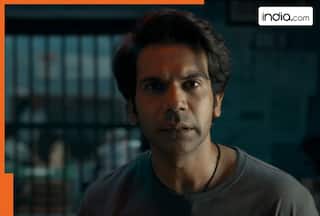 Amid India-Pakistan tensions, Rajkummar Rao takes a BIG step, cancels...
