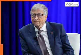 Bill Gates bought his daughter an entire street worth over Rs 3170000000 due to..., the reason will leave you surprised
