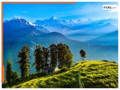 ट्रैकिंग और कैंपिंग के लिए बेस्ट है उत्तराखंड का ये हिल स्टेशन, रानीखेत से दूरी सिर्फ 20 किमी