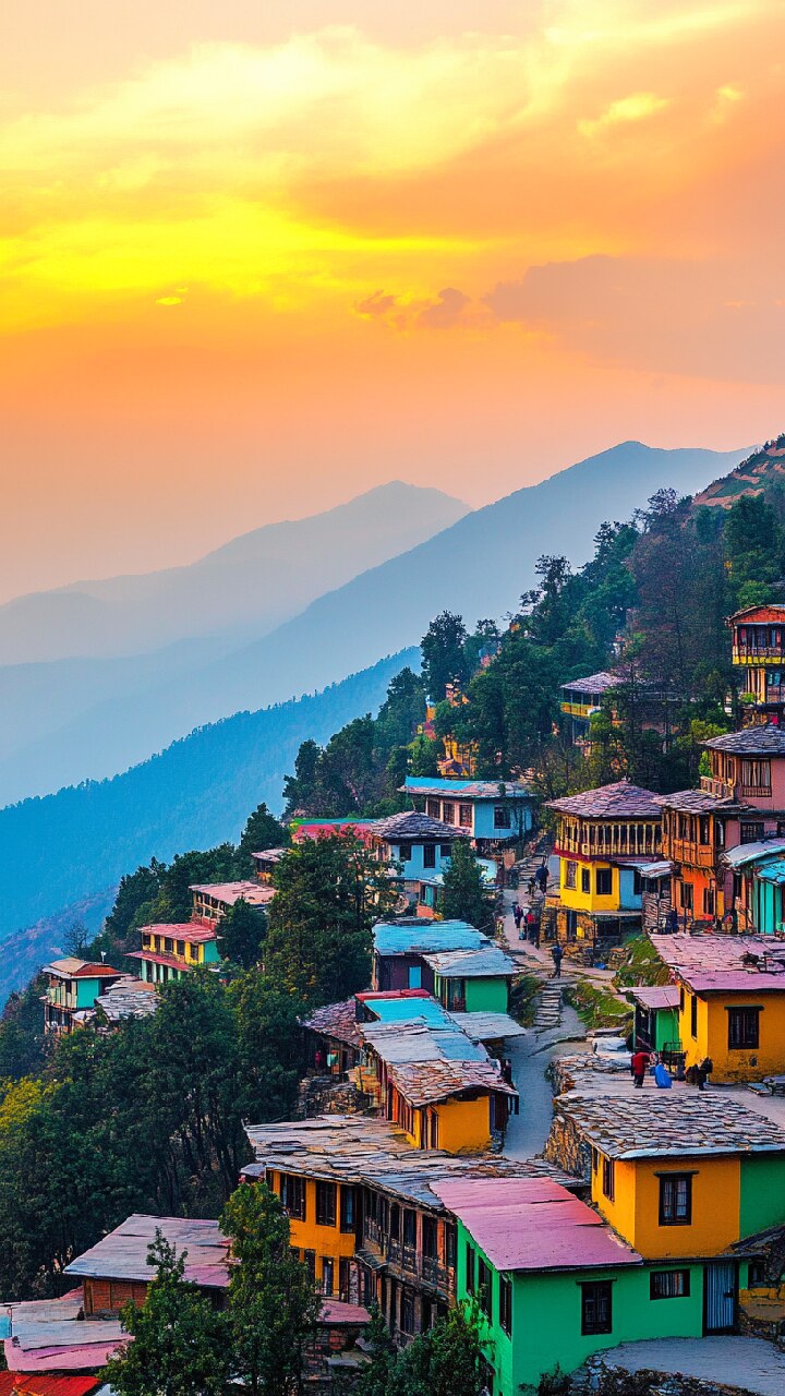 बिनसर: छोटा-सा लेकिन बेहद सुंदर है ये हिल स्टेशन