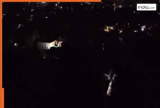 Punjab Blackout: पंजाब के कई शहरों में ब्लैकआउट, बीच-बीच में आ रही धमाकों की आवाज; देखें Video