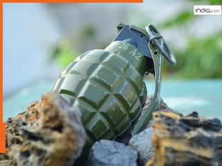 युवक ने एक्स-गर्लफ्रेंड के घर पर फेंका ग्रेनेड, खुद ही उड़ गया