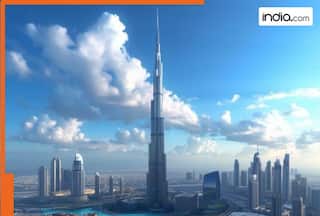How many years did it take to build world's tallest building, Dubai's Burj Khalifa? Who owns this building? The answers might surprise you!