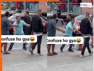 Chor Ka Video: ऐसा चोर नहीं देखा होगा कभी, बैग तो चुराया ही सदमा अलग से दे गया | देखें वीडियो