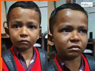 Class Ka Video: लेट आने पर डांटने लगी टीचर, फिर बच्चे ने दिया ऐसा जवाब सबके तोते उड़ गए | देखें वीडियो