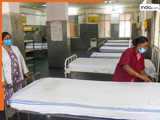 भारत में पैर पसार रहा कोविड, 1000 से ज्यादा केस, ओमिक्रॉन सबवेरिएंट की हुई देश में एंट्री