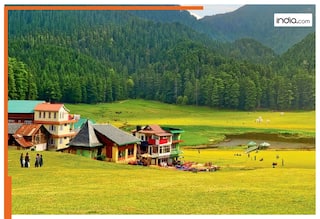 IRCTC के इस टूर पैकेज के जरिए परिवार के साथ घूमिये डलहौजी