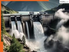 बगलिहार डैम के बाद भारत ने चिनाब नदी पर बने सलाल बांध के भी गेट खोले, पाकिस्तान की ओर तेजी से बढ़ रहा है पानी