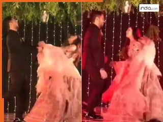 Ladka Ladki Ka Video: पार्टी में कपल ने किया इतना जबरदस्त डांस, देखते ही चिल्लाने लगे लोग | देखिए वीडियो