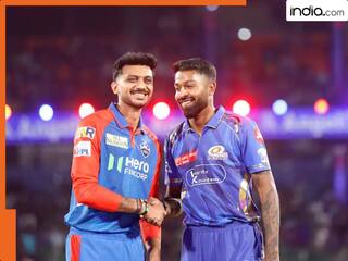 90% बारिश... मुंबई में 'येलो अलर्ट', मैच रद्द होने पर किसे होगा फायदा, MI vs DC में से कौन खेलेगा प्लेऑफ?