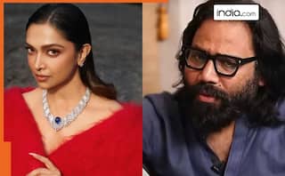 Spirit controversy: Deepika Padukone hits back at Sandeep Reddy Vanga, says 'I stand by… a lot of peace' in viral video