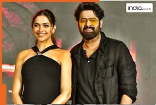 Deepika Padukone drops out of Prabhas' Spirit due to feud with Sandeep Reddy Vanga? The reason is...
