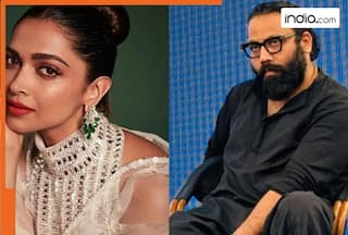 After announcing Tripti Dimri for Spirit, Sandeep Reddy Vanga SLAMS Deepika Padukone for..., says 'Dirty...you'll never get...'