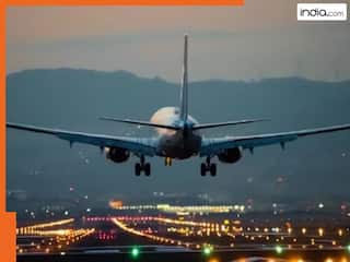 Delhi rains: IndiGo, SpiceJet & Air India issue travel advisories amid heavy rain, asks passengers to...