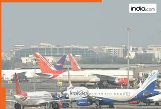 13-year-old boy from Afghanistan reaches India on a plane without ticket, he was hiding near...