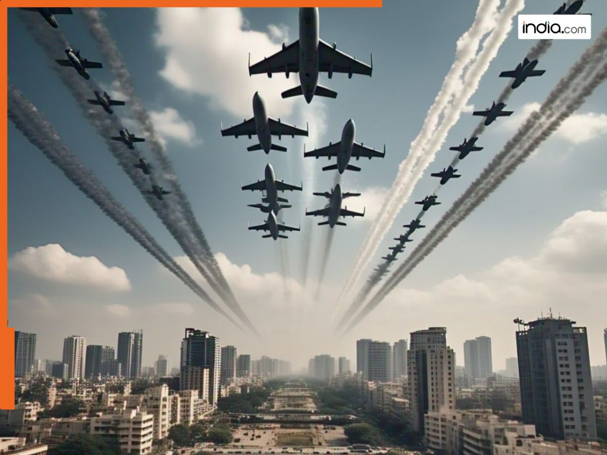 जानें क्यों दिल्ली NCR के आसमान में नहीं घुस सकते पाकिस्तानी प्लेन? कैसे 'पृथ्वी' और 'आकाश' ने बनाया है 5 स्तरीय सुरक्षा घेरा