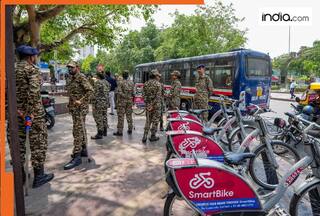 India-Pakistan tensions LIVE Updates: 'India's water that once flowed out will now be used for country,' says PM Modi