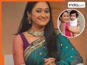 Disha Vakani TMKOC: ‘दयाबेन’ ने इस मंत्र के जाप का बताया चमत्कारी असर, हंसते हुए दिया बेटी को जन्म, बोलीं-हर प्रेग्नेंट…’