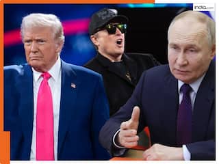 ट्रंप-मस्क की दोस्ती में आई दरार! क्या इसमें पुतिन का हाथ? ऐसे समझें कनेक्शन