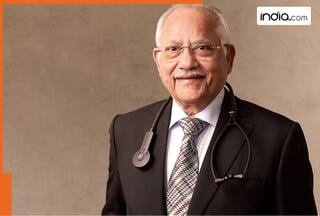 Meet man behind 71 hospitals and 5,000 pharmacies, at the age of 92 he still goes to office for..., his name is...