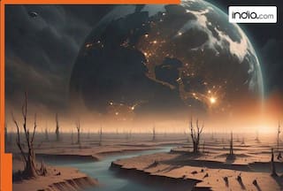 Trees will turn to ash..., scientists say life on Earth will end sooner than expected, oxygen will vanish in...
