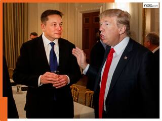 Elon Musk और डोनाल्ड ट्रंप की दोस्ती में आई दरार, एलन मस्क ने छोड़ा अमेरिकी सरकार का साथ
