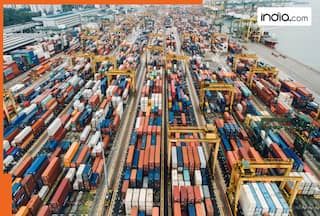 Masterstroke by Modi govt as India's export reaches record high of..., it is 23 times more than Pakistan